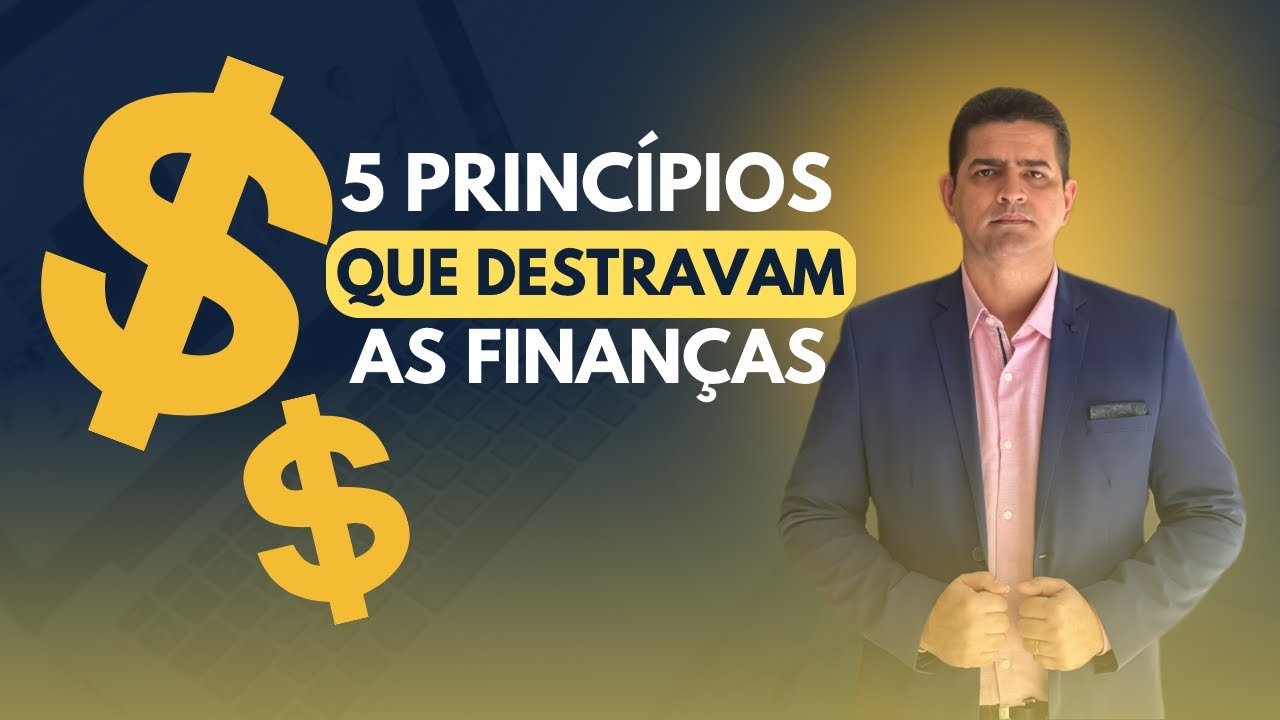 5 PRINCÍPIOS ESPIRITUAIS QUE DESTRAVAM AS FINANCIAS  @profetaevaniovale   #sonhos #oração