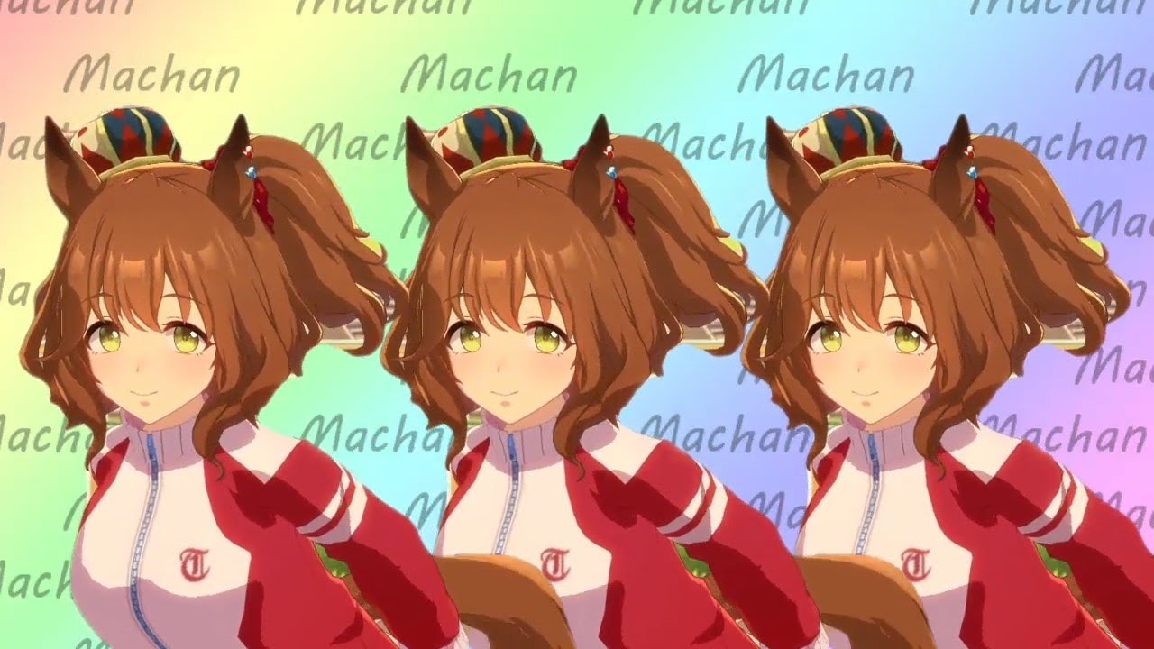 Ojamama Ma-chan