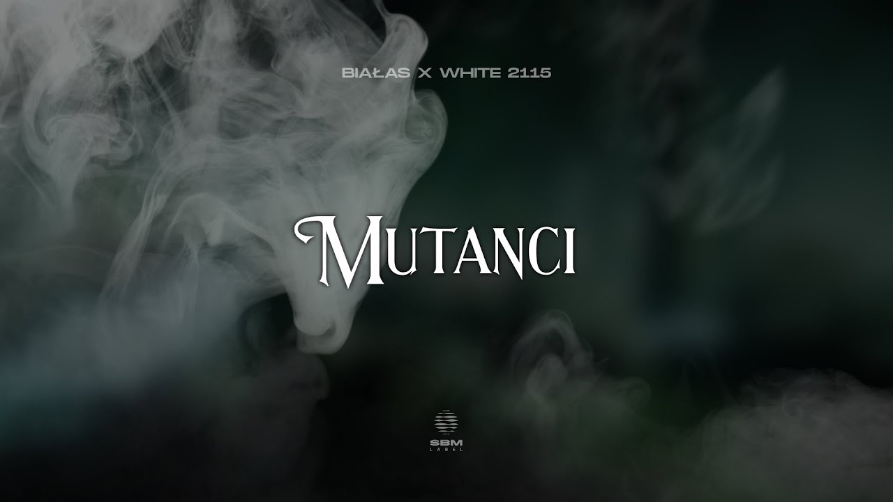 Białas & White 2115 - Mutanci