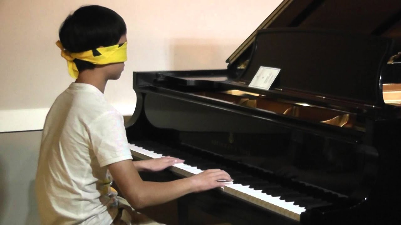 My Heart Will Go On (Cover) - Jason N