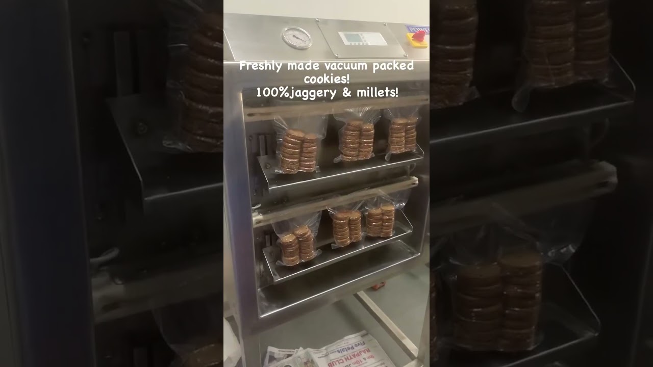 Ragi Jaggery Cookies | Cookies Without Maida and Sugar | Millet Cookies | Ancient Roots