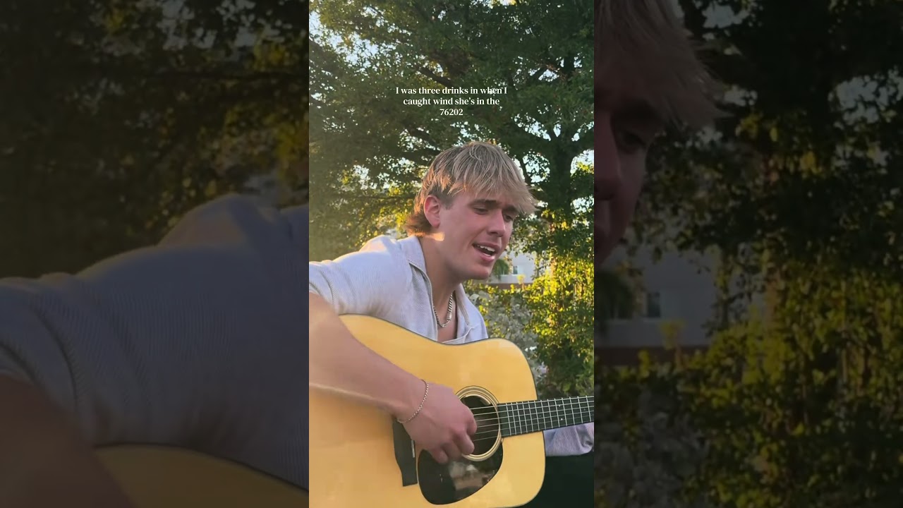 Got a lotta songs comin v soonnn #countrymusic #newmusic #heydallas