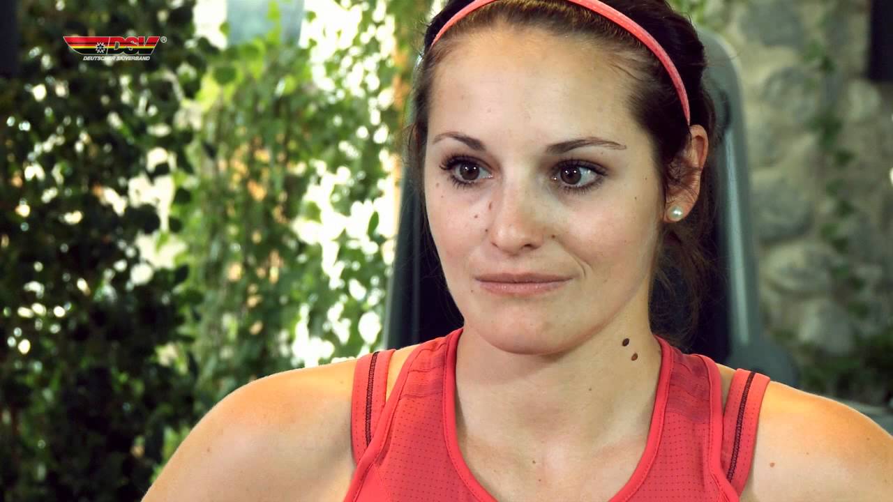 Alpin: Interview mit Christina Geiger (05.07.2012)
