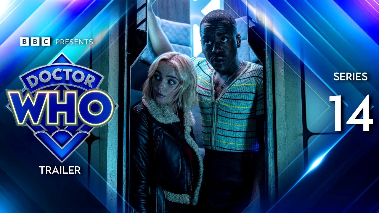 Doctor Who: Series 14 / Season 1 (2024) - Coming Soon Trailer