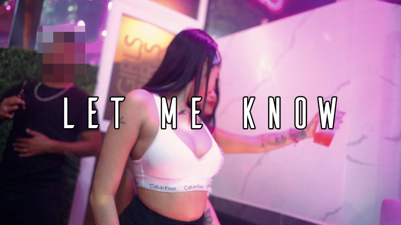 Jose AM x Besko Deejays x TonyT x Franklin Dam x Jhonblack - Let Me Know (Official Video) [Barnaton]