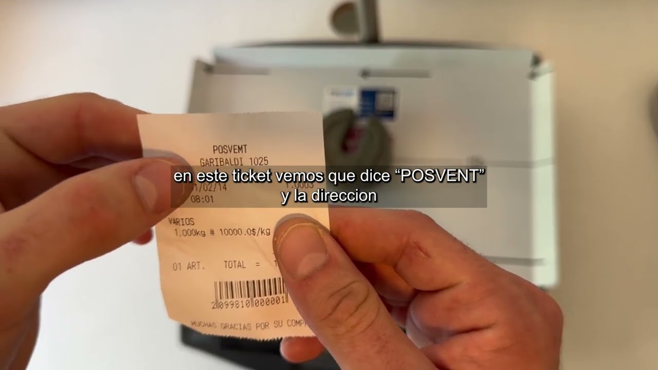 BALANZA KRETZ - AURA ACTUALIZAR PRECIOS $999.999,99