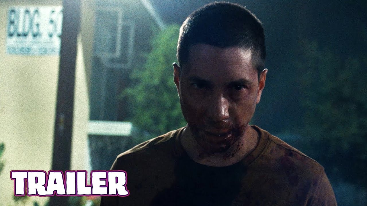 NIGHT PATROL (2026) Official Trailer (HD) VAMPIRES | Jermaine Fowler, Justin Long, CM Punk, YG