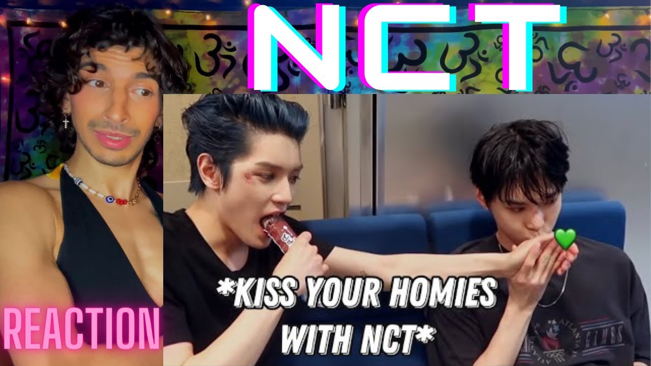 NCT is full of love | REACTION