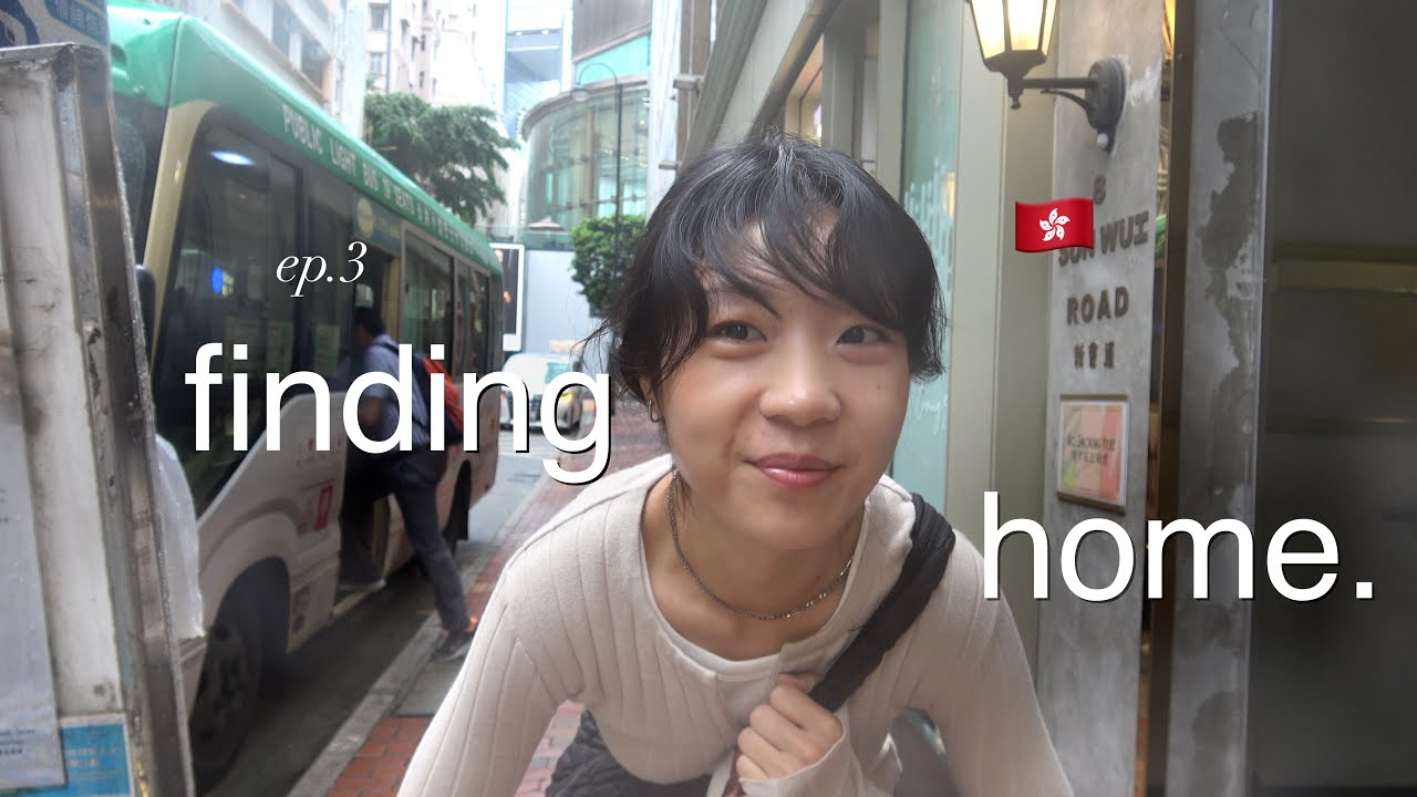 could Hong Kong be home? 🇭🇰 digital nomad diaries ep.3