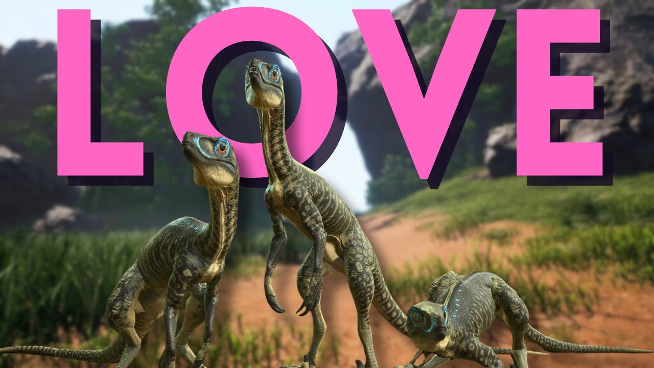 Love Conquers all in the Isle |Troodon Livestream