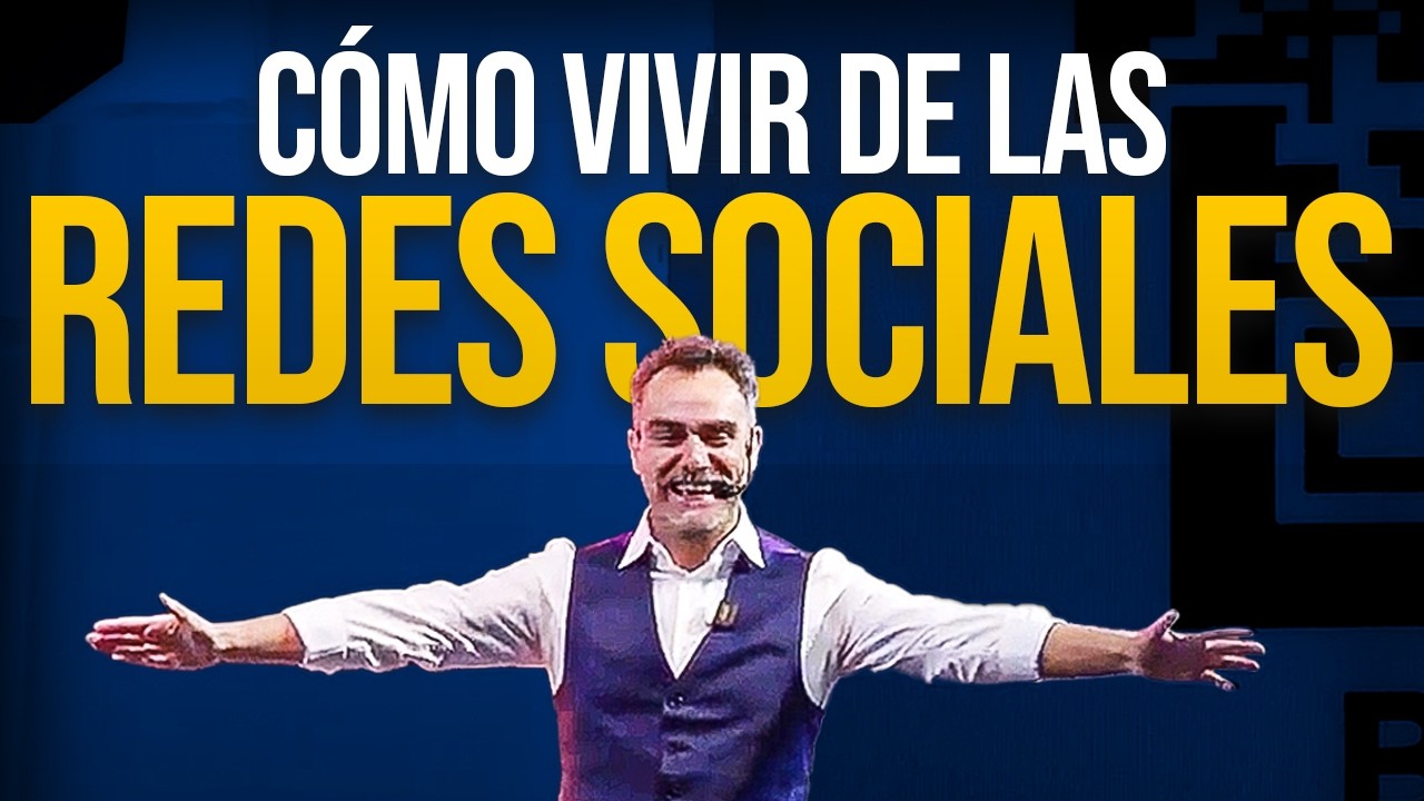 Romuald Fons: C&oacute;mo GANARTE la VIDA CREANDO CONTENIDO - Talent Land M&eacute;xico 2025