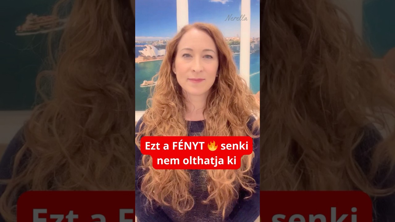 &Eacute;leted MEGV&Aacute;LTOZIK, ha Felfedezed a Belső F&eacute;nyt  #tudatoss&aacute;g