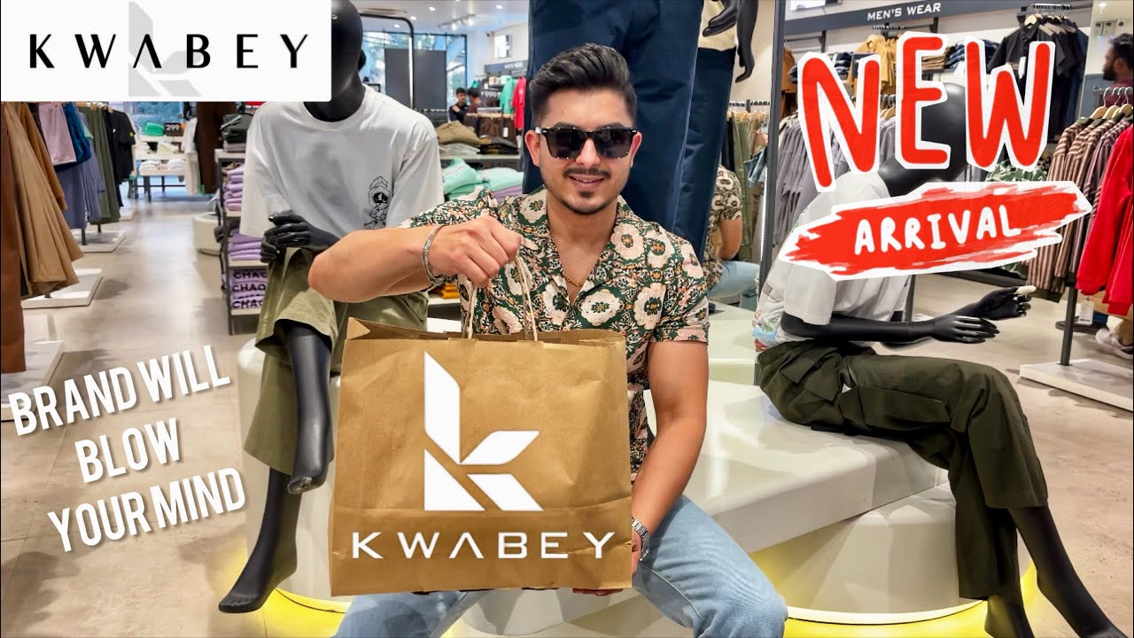Kwabey New Collection 😍 Zudio Vs Kwabey Quality ✅ Price 👌 Try On Haul 🛍️ Shopping ~ Nikhil Sharma