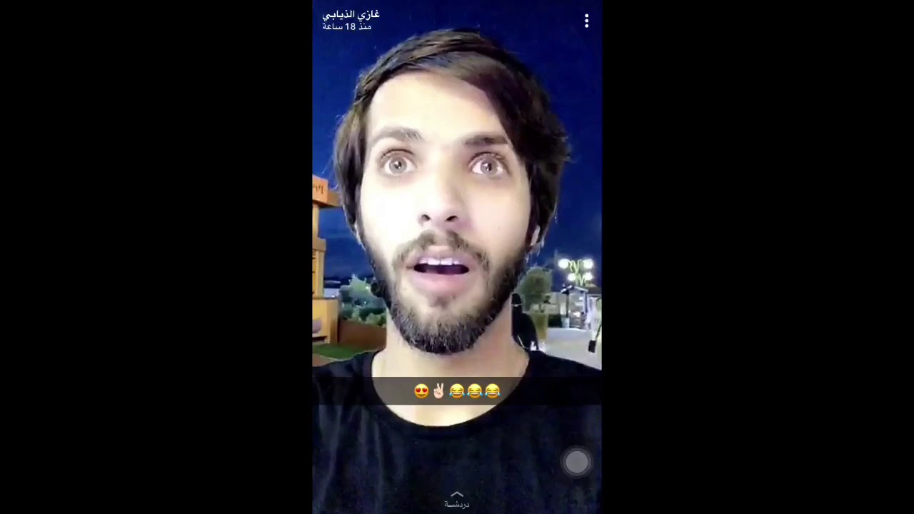 سنابات غازي الذيابي اهم شي غزوزي 😂🤝