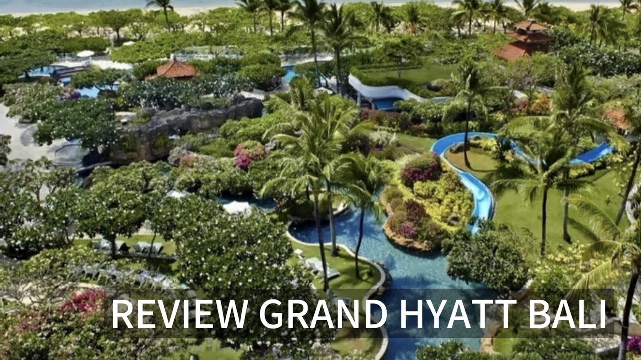 Review Grand Hyatt Nusa Dua Bali #hyatt #grandhyatt #review #bali #reviewgrandhyattbali