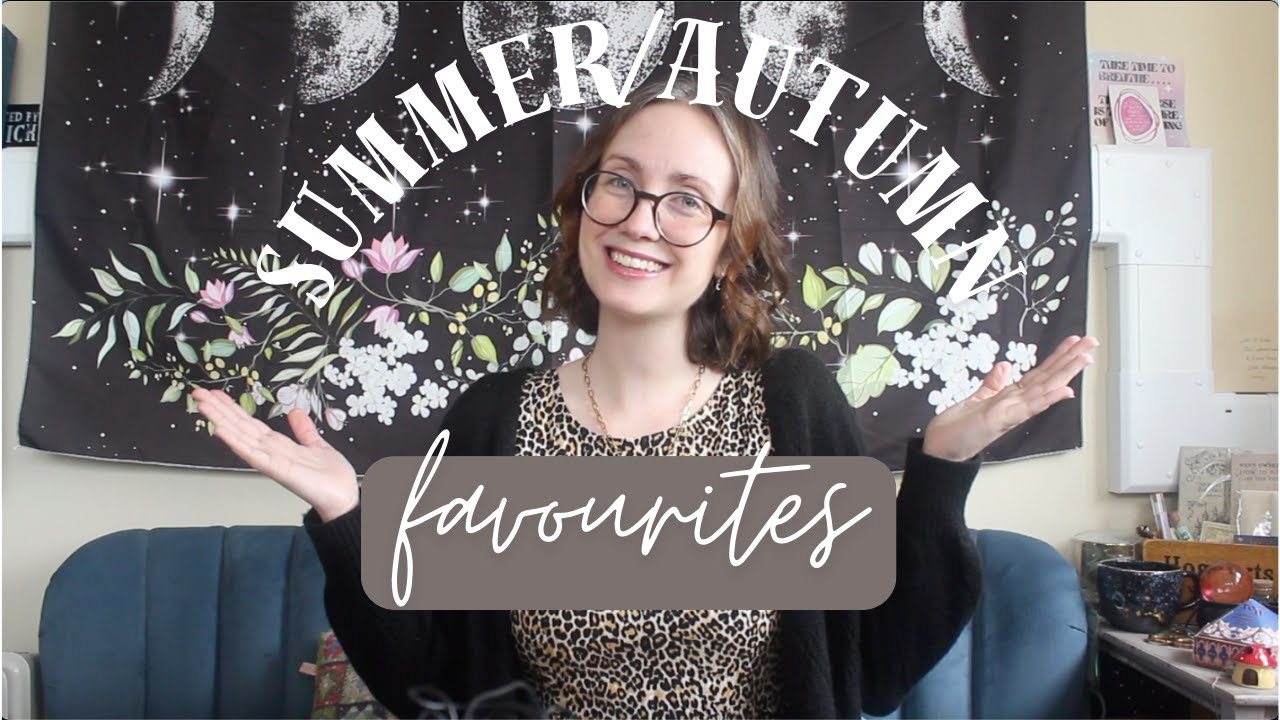 Summer/Autumn Haul 2025