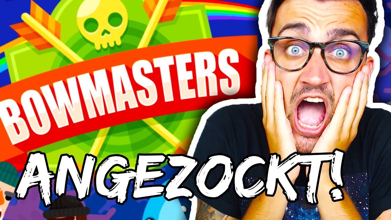 Viel Blut und Spaß! | Bowmasters [Deutsch]