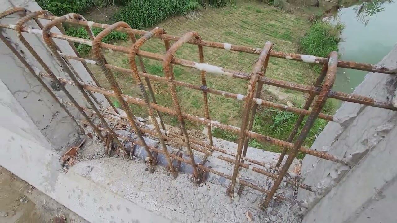 Cầu sông Lô p2