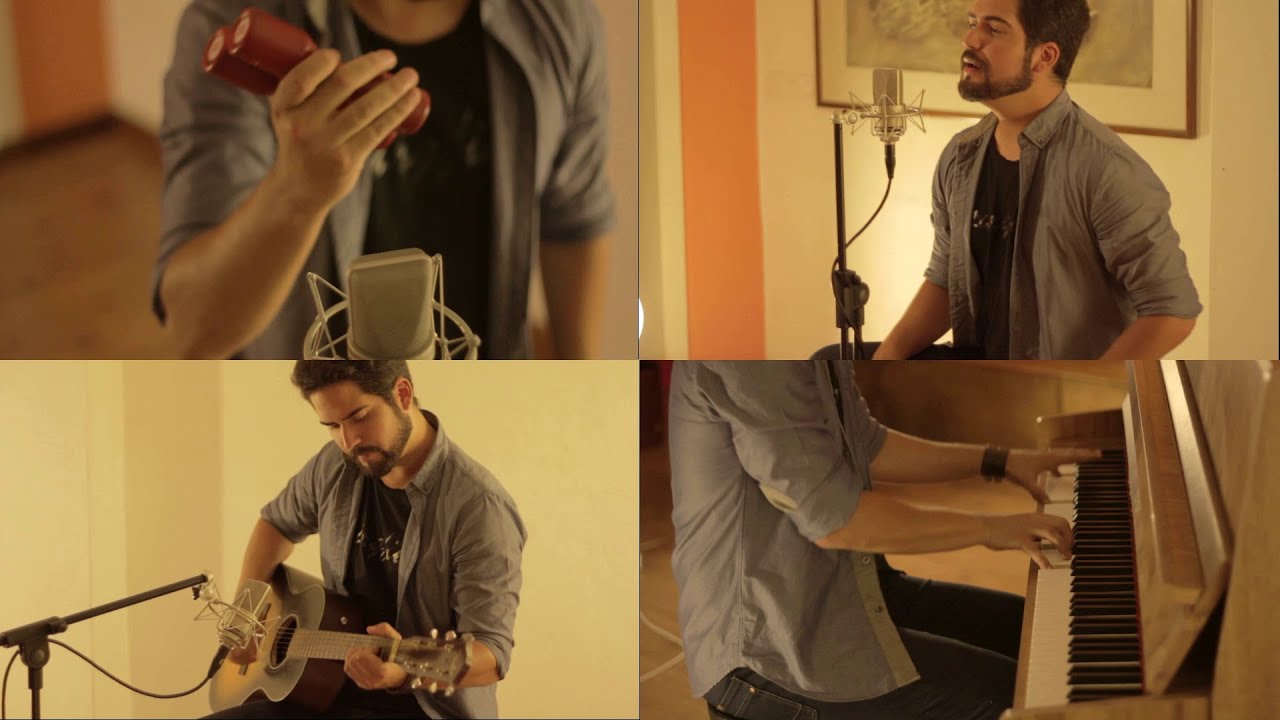 When You Say Nothing At All - Ronan Keating ( Israel Curbelo Cover)
