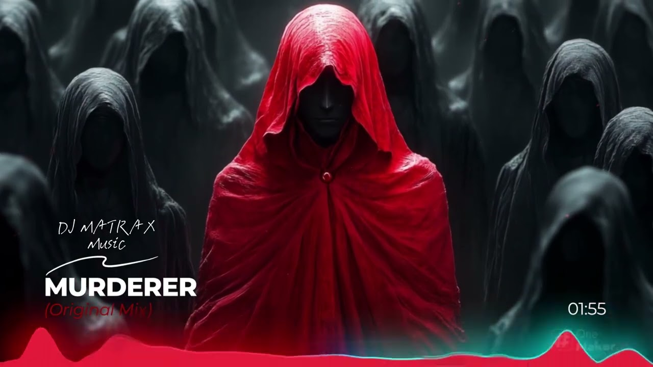 Murderer (Original Mix)