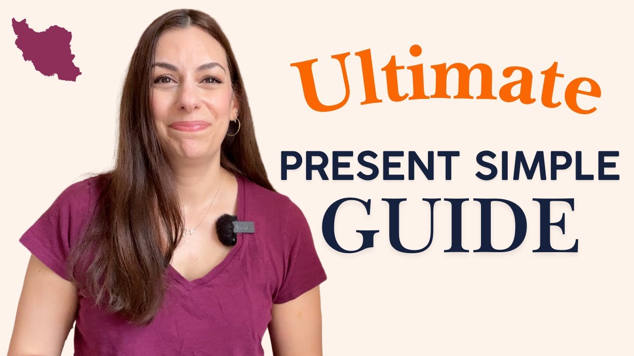 Farsi Grammar Made Easy | Complete Guide to Persian Present Simple