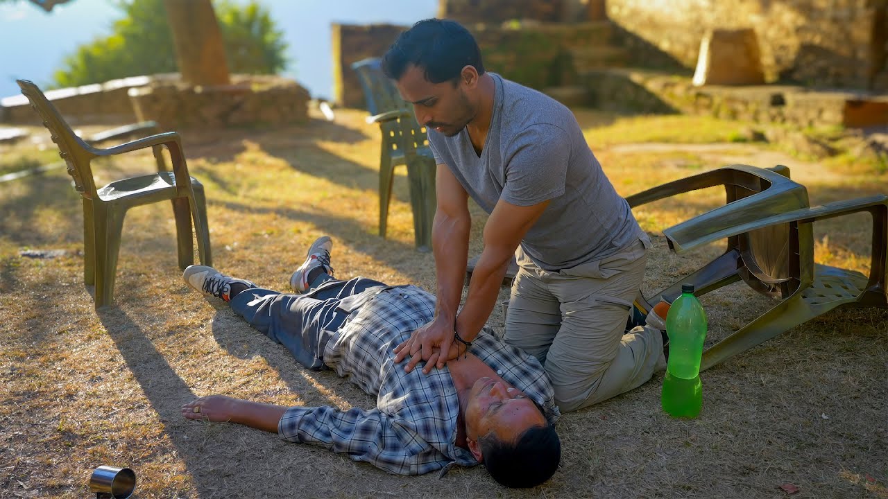 How to Save a Life: Hands-Only CPR (Spanish) - Emergency Care Series