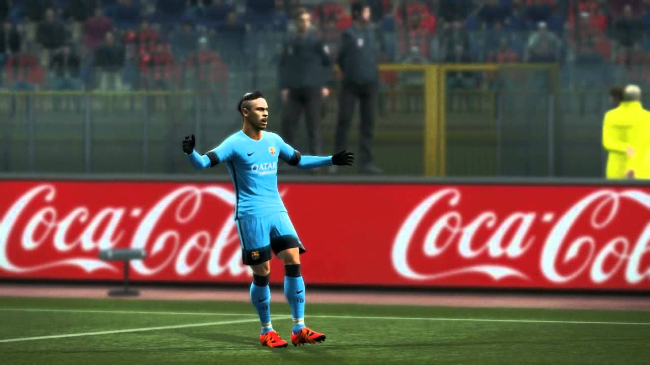 Final Mundial de Clubes l Sport x Barcelona l PES 2013