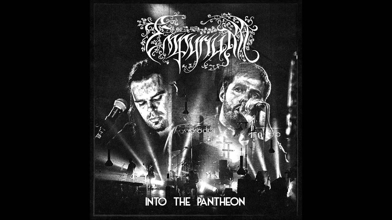 Empyrium - Die Schw&auml;ne im Schilf [Into The Pantheon | Live in Leipzig]