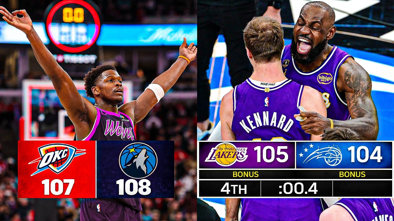 The SICKEST Clutch Moments of the 2026 Regular Season! 😱🔥