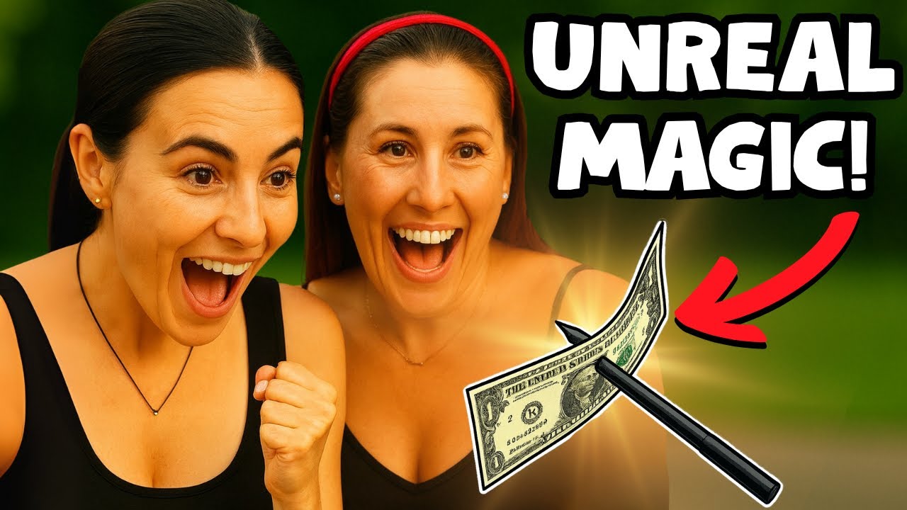 “This Is F**king With My Mind!” | STREET MAGIC