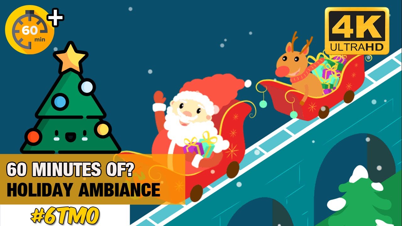 X-Mas Vibes Chill Ambiance | Royalty Free Music & Video |
