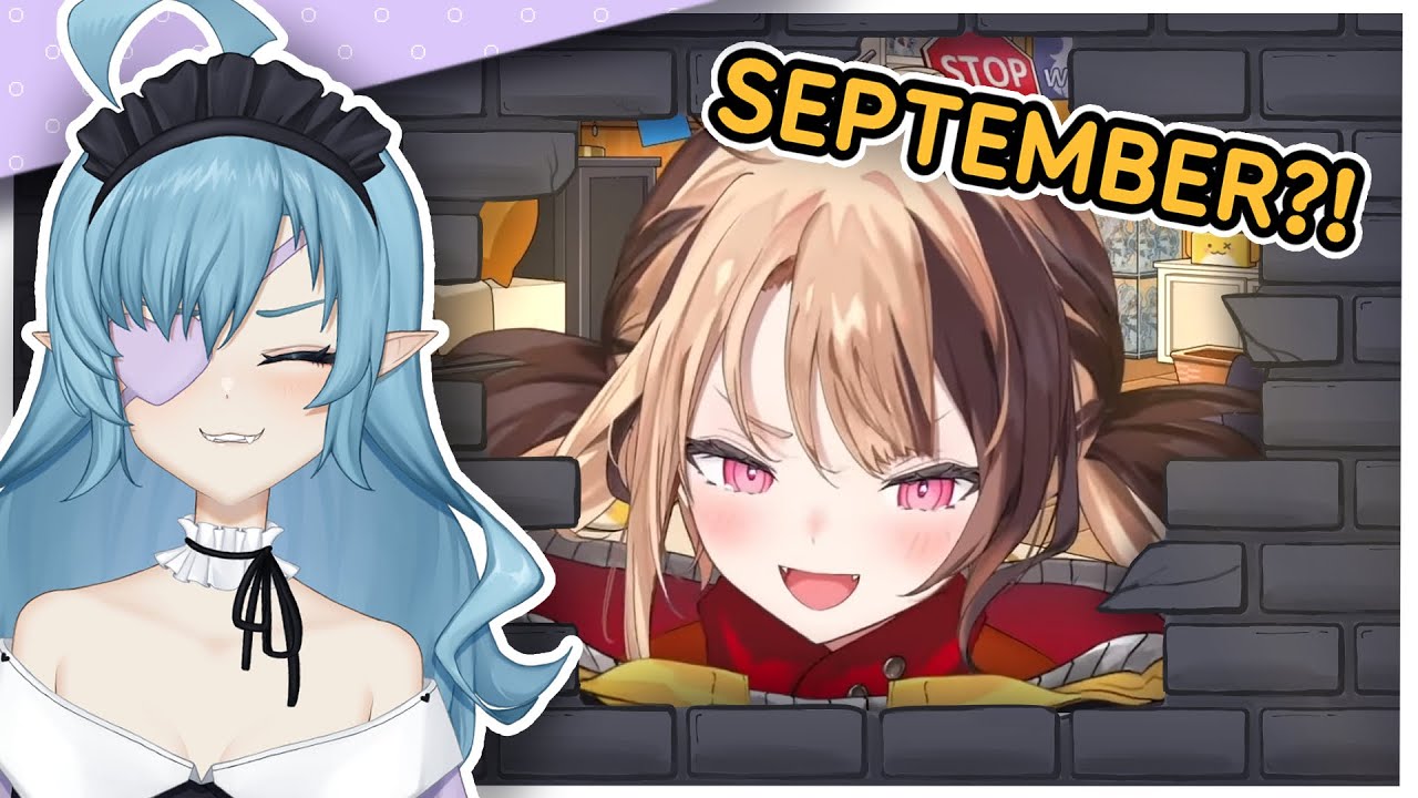 VTuber reacts to 
