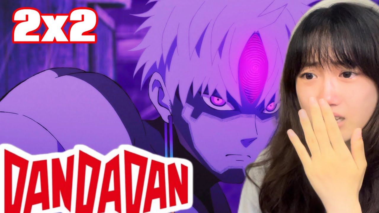 Evil Eye!! DAN DA DAN Season 2 Episode 2 Reaction｜ダンダダン胆大党