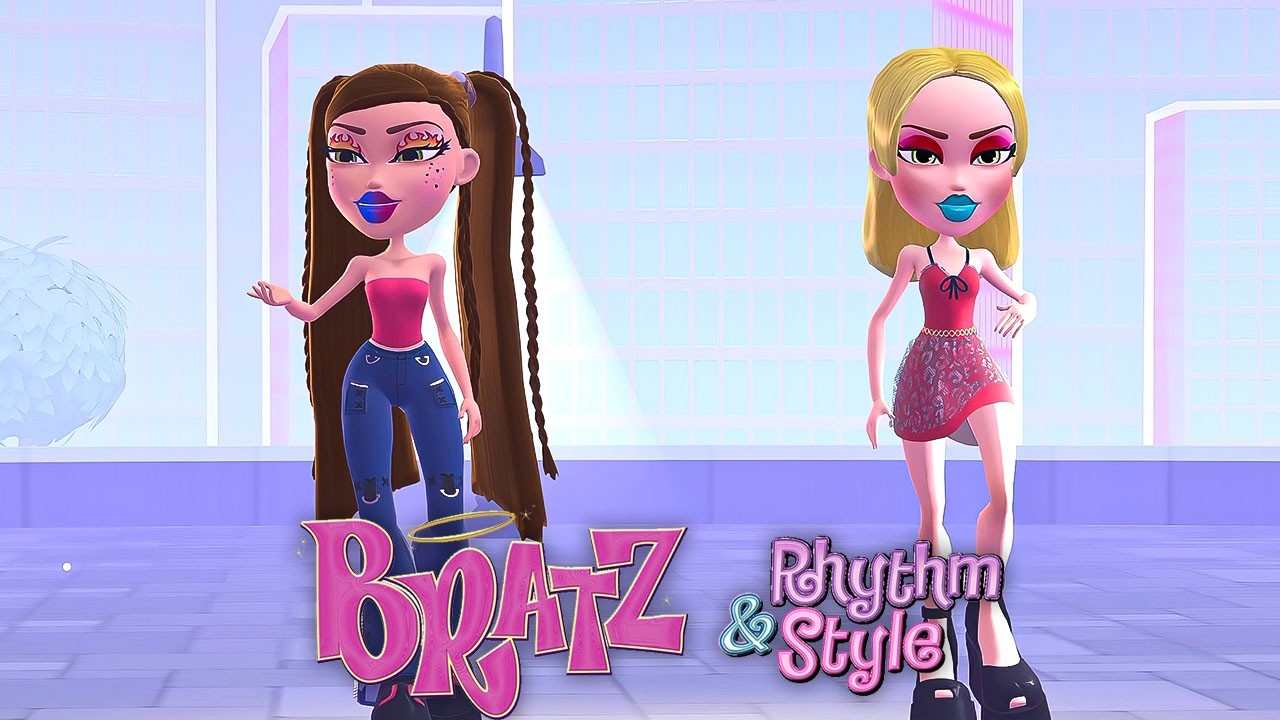 BATTLING IN TOKYO! 🪩 | Bratz Rhythm & Style // Cozy Let's Play - Part 4
