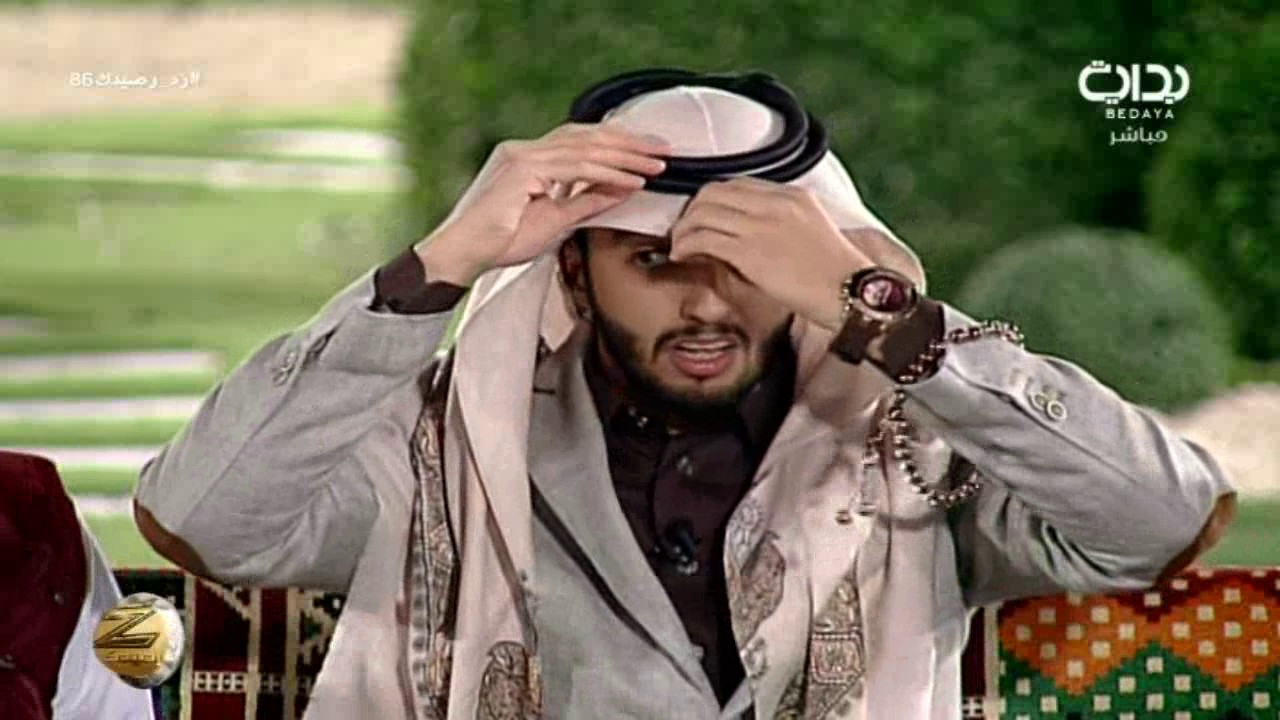 تدشين كليب الحبيب اللي طوارية -عبدالكريم الحربي | #زد_رصيدك86