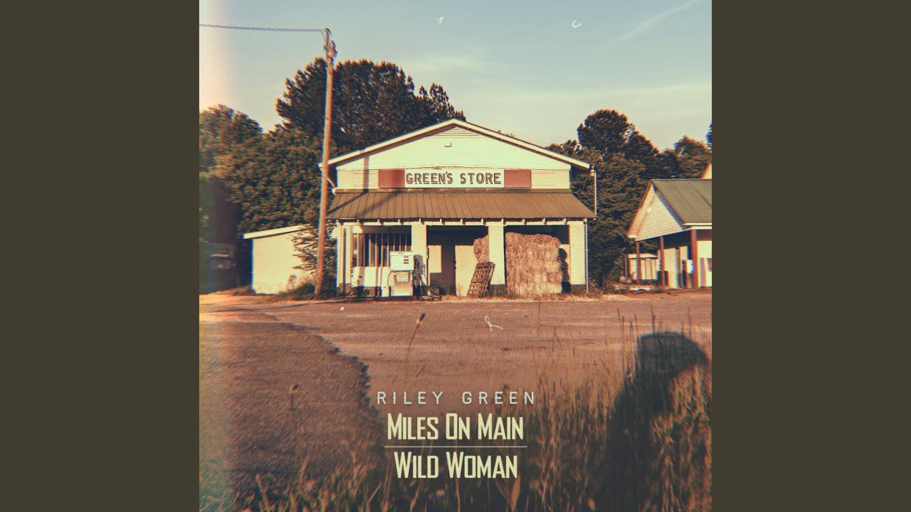 Wild Woman