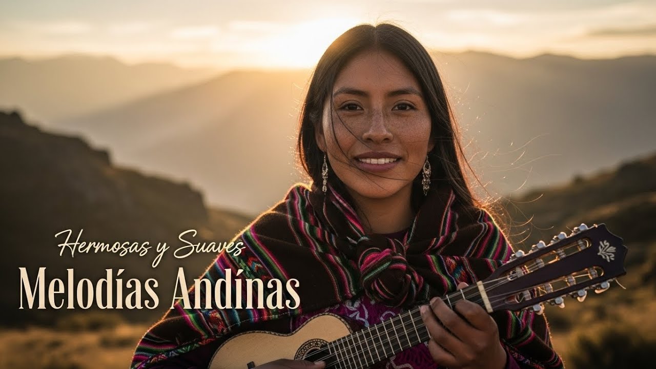MELODÍAS SUAVES Y HERMOSAS DE ALABANZAS ANDINAS | Mix de Música Cristiana de Mucha Alegría
