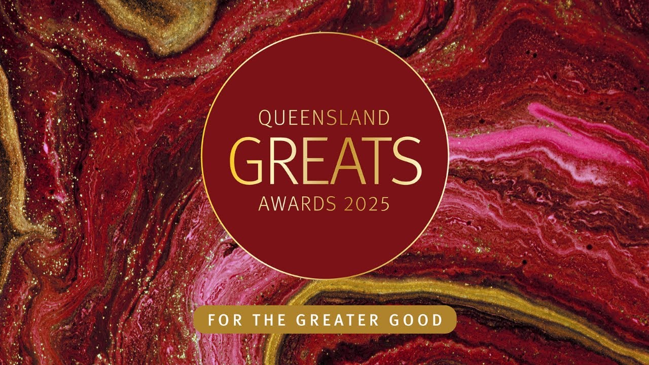 2025 Queensland Greats Awards | Nominate now