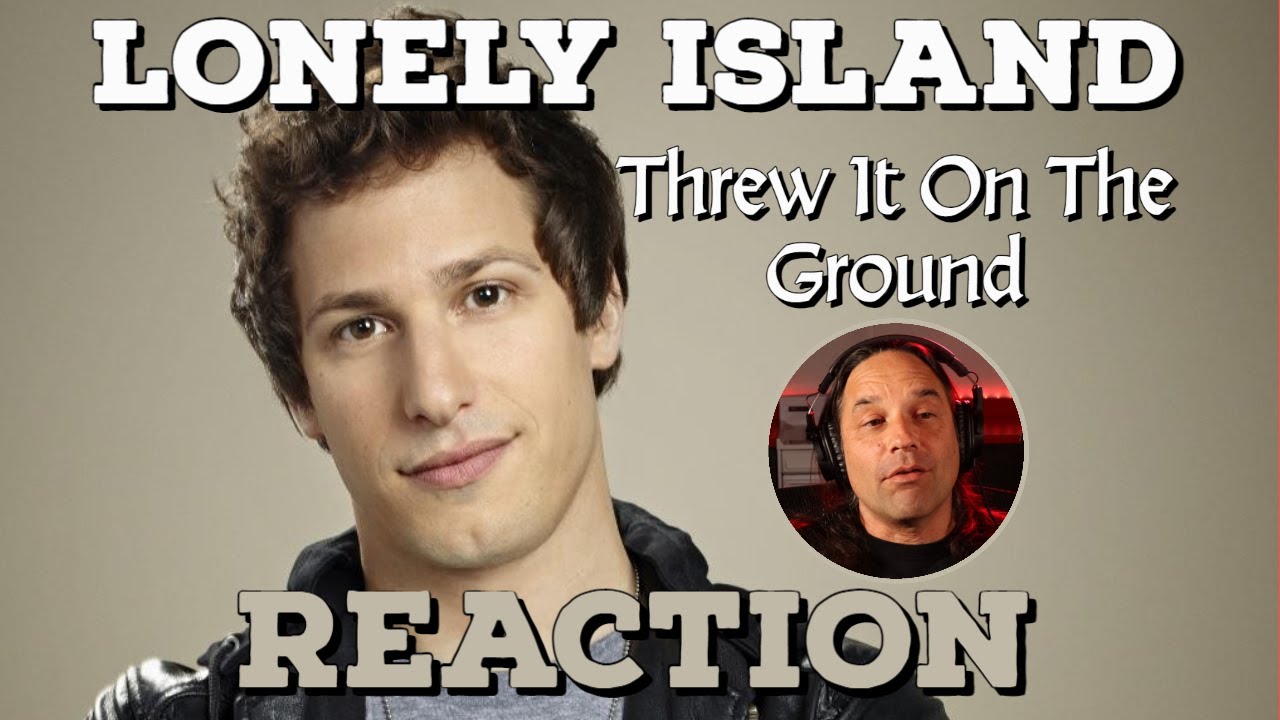 *THREW IT ON THE GROUND* by The Lonely Island (FIRST TIME REACTION) | Too FUNNY!