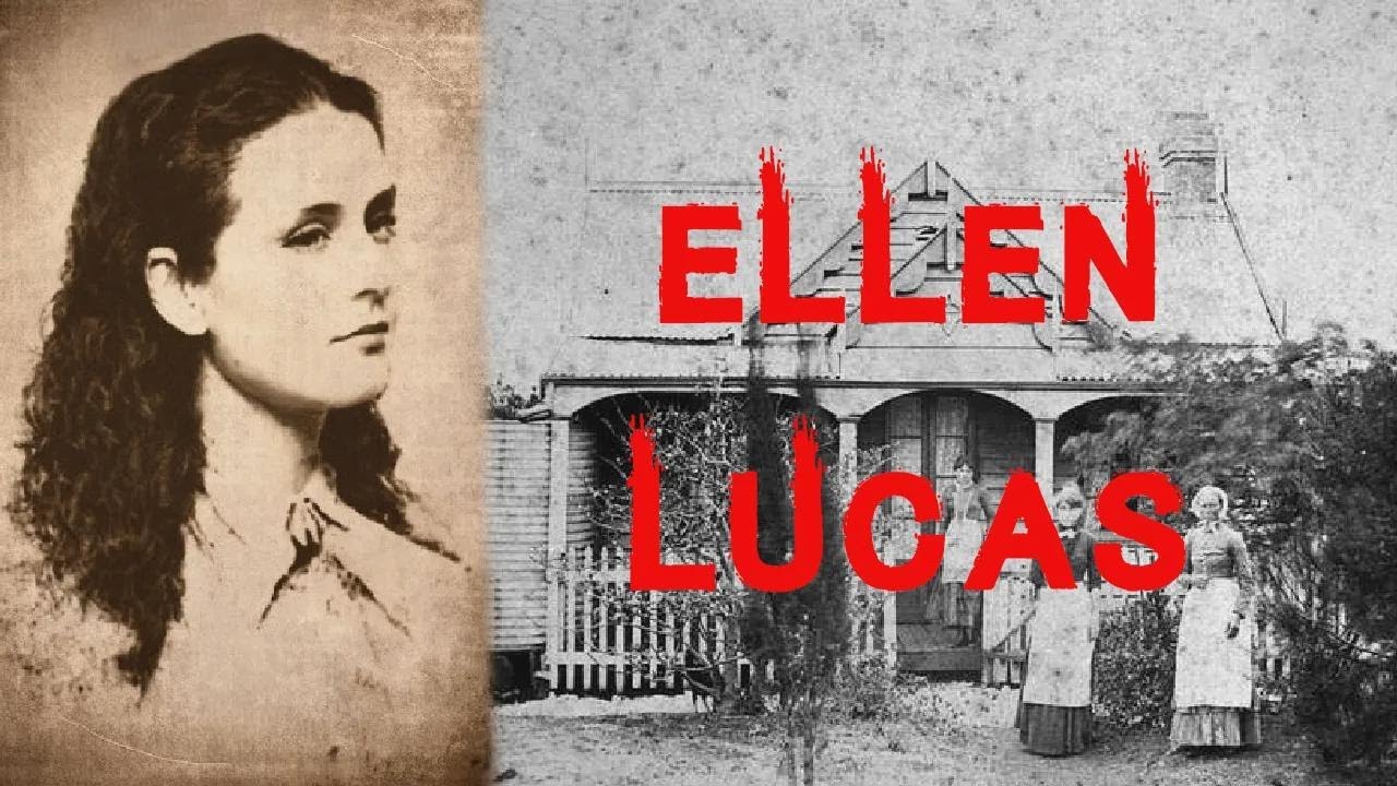 Děsivý a temný případ Ellen Lucasové
