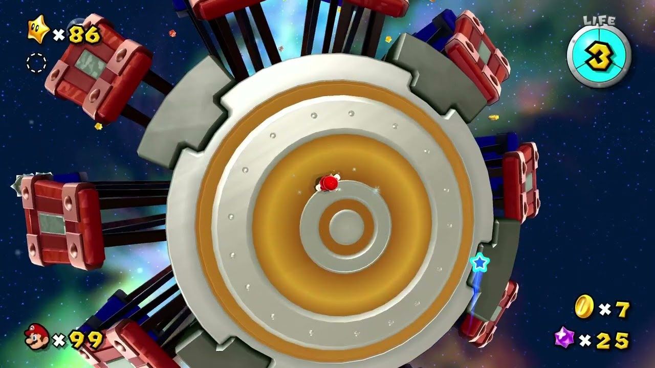 Welcome Back Everybody - Super Mario Galaxy 2