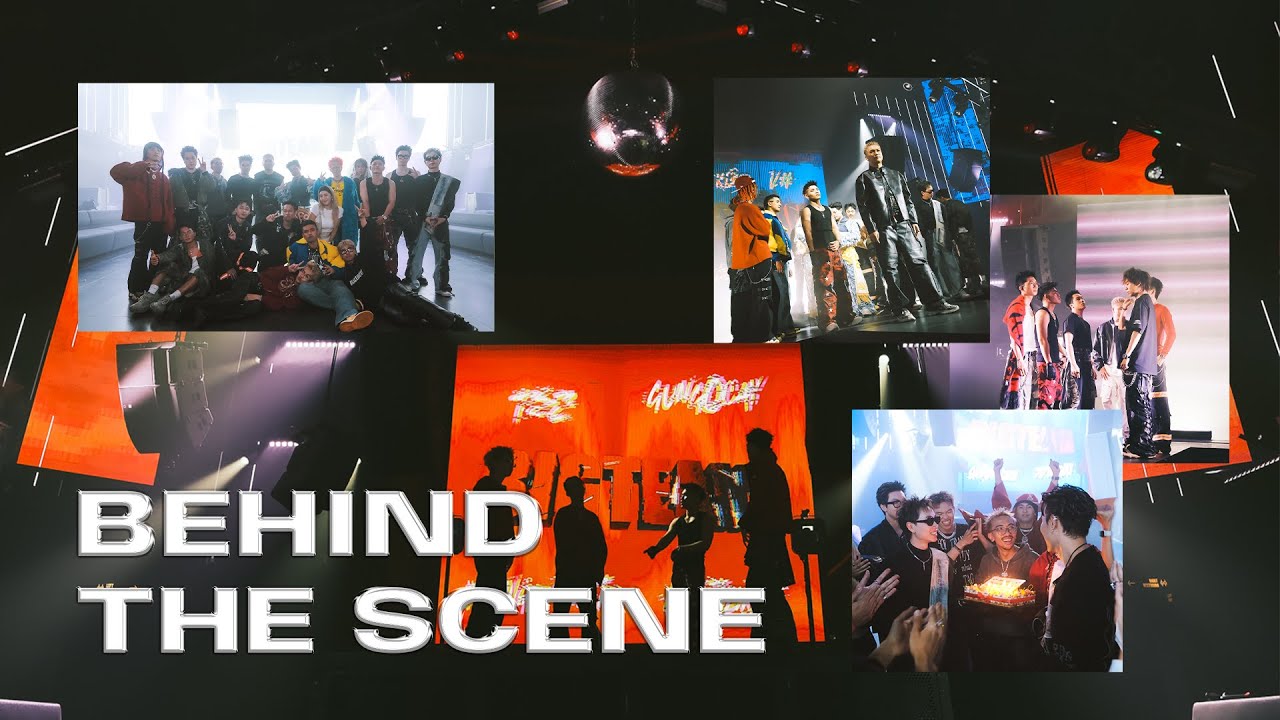 NHỮNG CẢNH QUAY KHÔNG CÓ TRONG MV BIGTEAM BIGDREAM | BIGTEAM ALL STARS