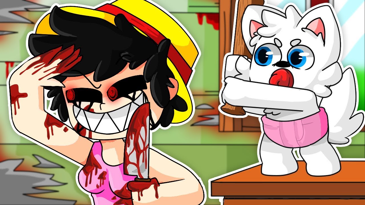 ¡BEBE ALEXY SE VENGA DE LA ABUELA GRANNY! 😱🔪 ¡LA MU3RTE DE LA ABUELA.EXE! 👵 GRANNY SIMULATOR #3