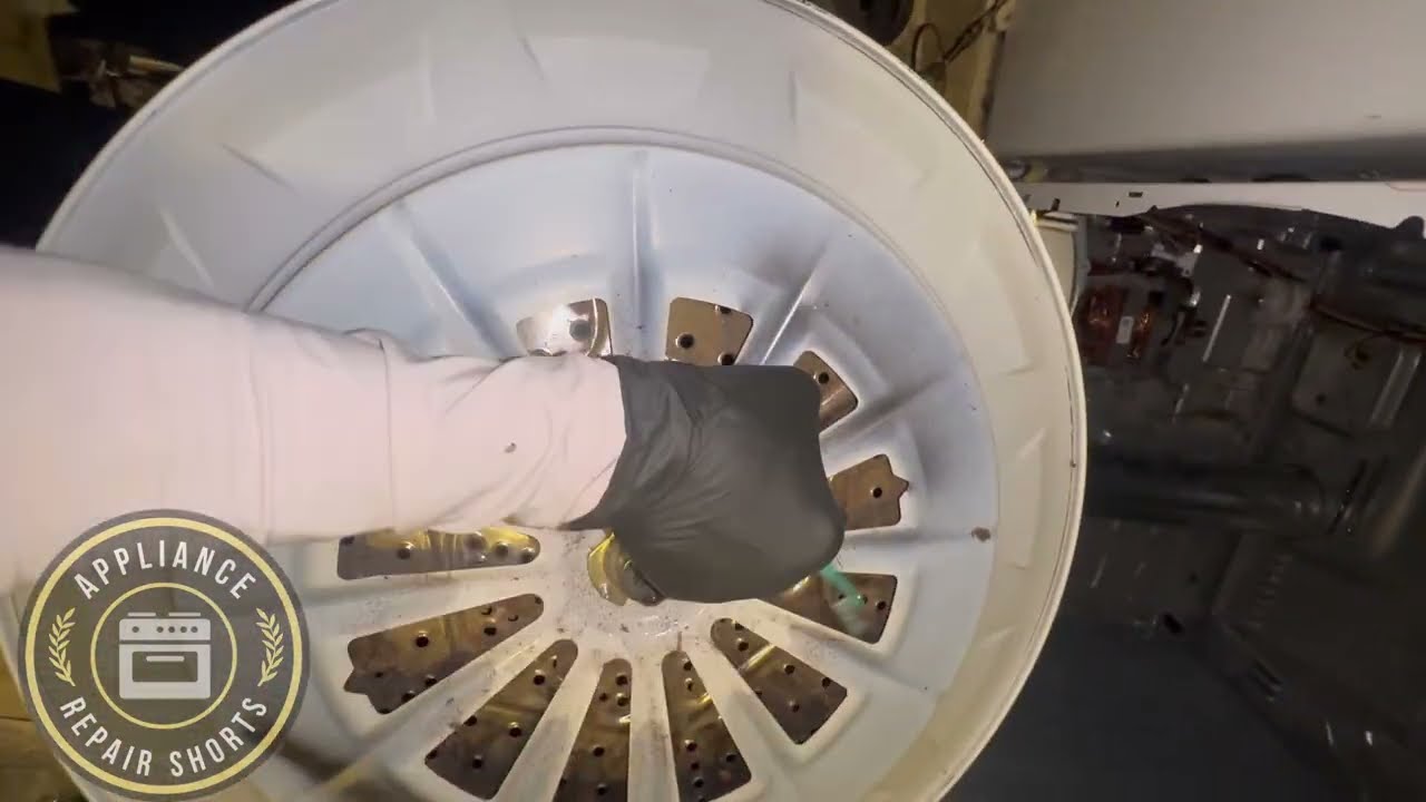 GE Dryer Not Heating | No Heat|Not Working |Easy Fix| GE Will Fix-Contact Them