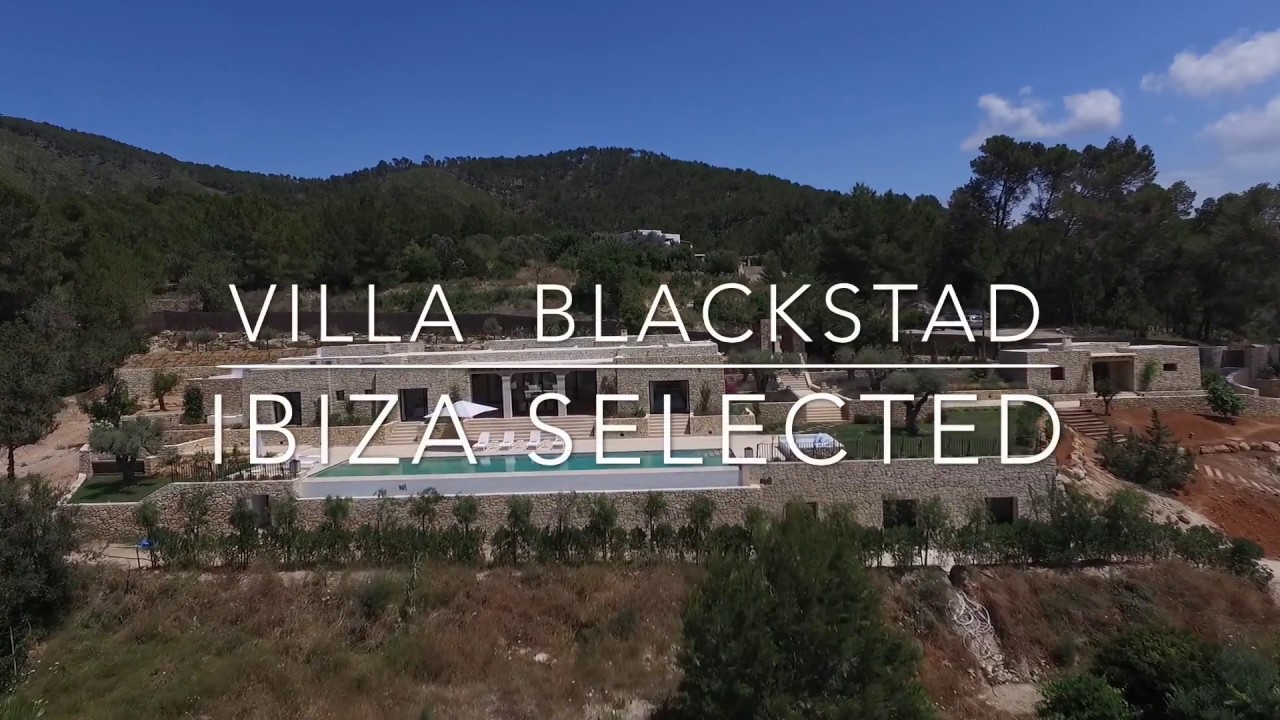 Villa Blakstad von Ibiza Selected für 8 - 12 Personen in HD
