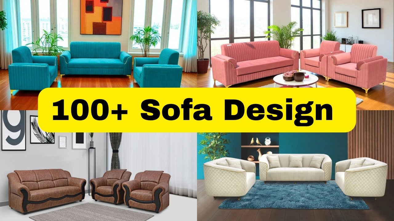100 Modern Sofa Design Ideas 2025 | Modern Sofa Set Designs | Wooden Sofa set Design | Corner Sofa