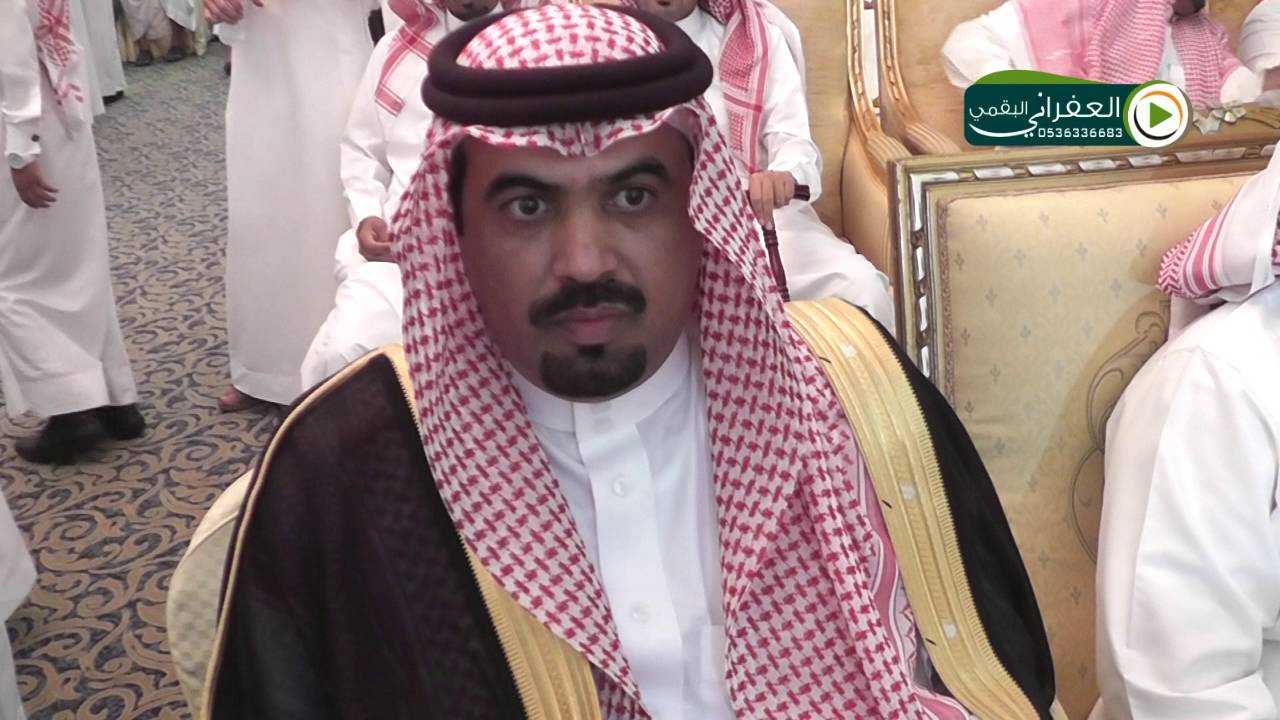حفل الشيخ بجاد بن عبدالله الغرمول بمناسبة زواج ابنه الشيخ فيصل الحفل الخطابي والعرضه على الشيلات