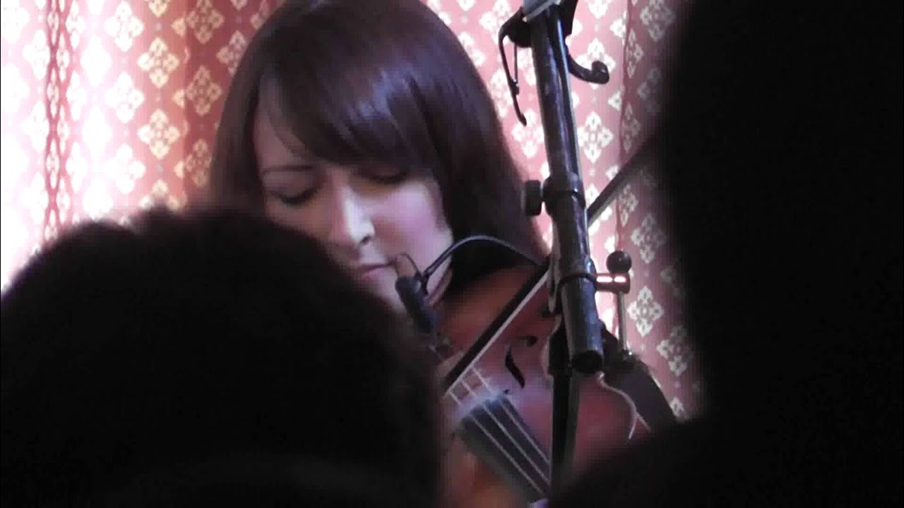 Rose of St Magnus - Kris Drever Festival Quartet