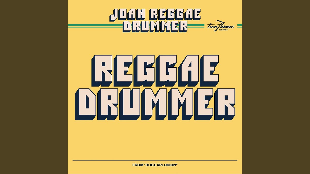 Reggae Drummer