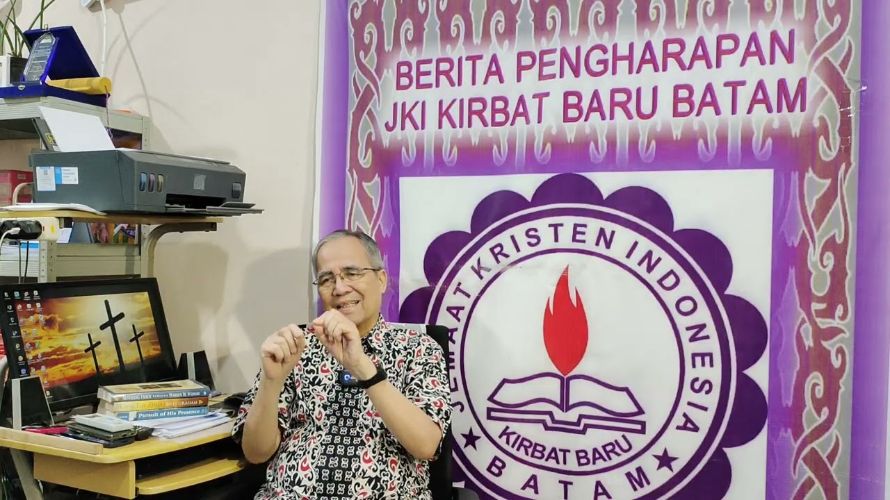 Makanan Bergizi Hari Ini Edisi Pengharapan, Rabu 14 Januari 2026
